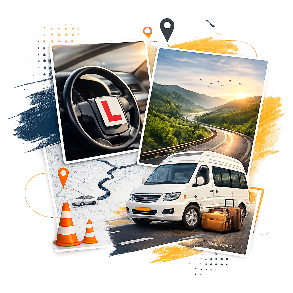 SS Driving Center — Our Story